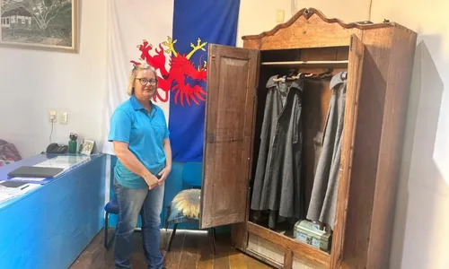 
          Imagem ilustrativa da imagem Passeio pela cidade mais pomerana do Brasil
          