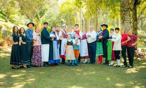 
          Imagem ilustrativa da imagem Passeio pela cidade mais pomerana do Brasil
          