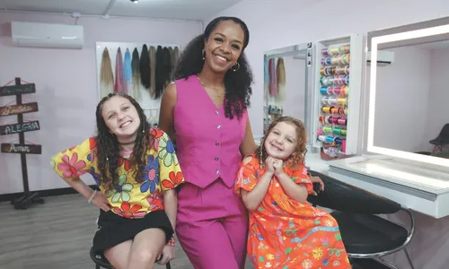 
          Imagem ilustrativa da imagem Passo a passo de penteados estilosos para meninas
          