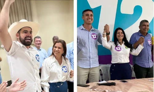 
          Imagem ilustrativa da imagem Pastora e delegada escolhidas para vice
          