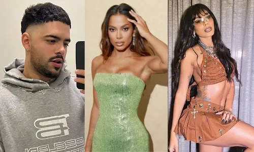 
          Imagem ilustrativa da imagem Pedro Sampaio, Anitta em Alibi e Pocah na Playlist da Semana
          