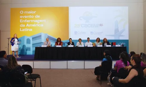 
          Imagem ilustrativa da imagem Pernambuco sedia o maior congresso de enfermagem do Brasil e América Latina
          