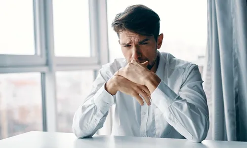 
          Imagem ilustrativa da imagem Pesquisa aponta que maioria dos homens já enfrentou dificuldade no sexo
          