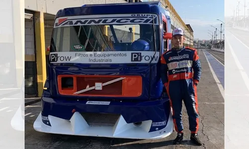 
          Imagem ilustrativa da imagem Piloto capixaba encara novo desafio na Copa Truck
          