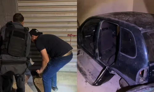 
          Imagem ilustrativa da imagem Polícia descobre local de desmanche de veículos durante operação em Aracruz
          