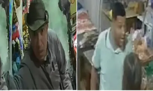 
          Imagem ilustrativa da imagem Polícia divulga imagens de roubo e pede ajuda para encontrar criminosos
          