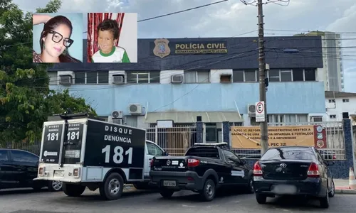 
          Imagem ilustrativa da imagem Polícia encontra bilhete na casa onde mulher e filho foram mortos na Serra
          