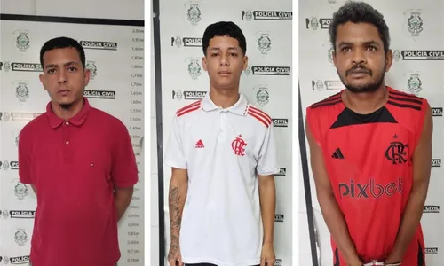 
          Imagem ilustrativa da imagem Polícia prende suspeitos de tráfico de drogas e de homicídio no Norte do ES
          