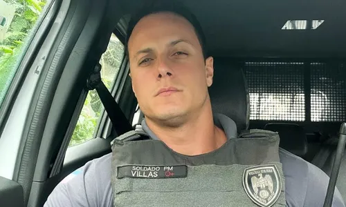 
          Imagem ilustrativa da imagem Policial Militar do ES expulso de reality show é preso em SP, diz colunista
          