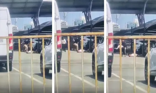 
          Imagem ilustrativa da imagem PM vai abrir investigação contra cabo que agrediu homem e mulher no Aeroporto
          