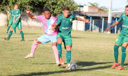 
          Imagem ilustrativa da imagem Porto Vitória perde seis pontos e cai na tabela na Copa ES
          
