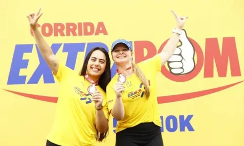 
          Imagem ilustrativa da imagem Praia de Camburi recebe Corrida Extrabom no próximo dia 11
          