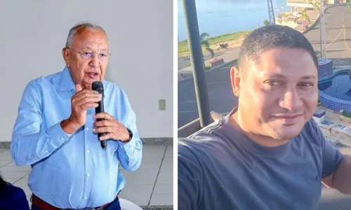 
          Imagem ilustrativa da imagem Prefeito de Teresina agride adversário durante debate ao vivo na TV
          