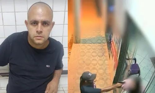 
          Imagem ilustrativa da imagem Preso acusado de executar duas pessoas em bar de Mantenópolis
          