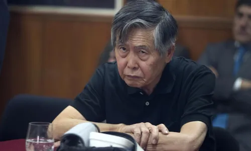 
          Imagem ilustrativa da imagem Morre aos 86 Alberto Fujimori, ditador do Peru condenado por corrupção
          