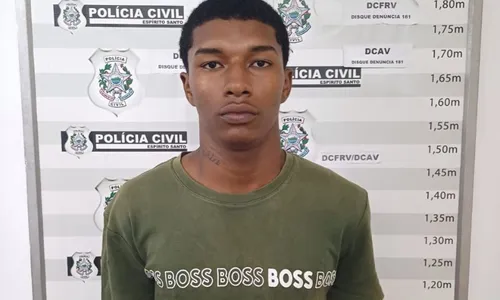 
          Imagem ilustrativa da imagem Preso suspeito de assaltar e atropelar motorista de aplicativo na Serra
          