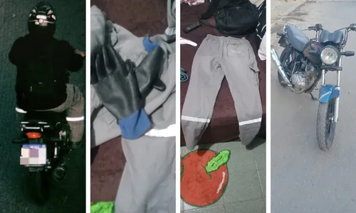 
          Imagem ilustrativa da imagem Preso suspeito de atirar contra mototaxista e enfermeiro no ES
          