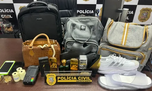 
          Imagem ilustrativa da imagem Preso suspeito de furtar objetos de veículos estacionados em Vitória
          