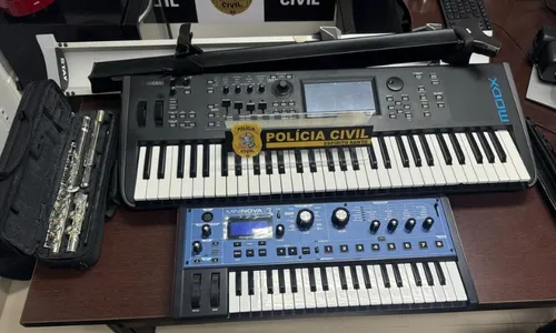 
          Imagem ilustrativa da imagem Preso suspeito de furtar objetos de veículos estacionados em Vitória
          