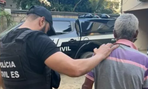 
          Imagem ilustrativa da imagem Preso suspeito de matar ex-candidato a vereador em bar no ES
          