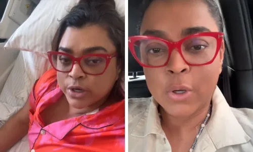 
          Imagem ilustrativa da imagem Preta Gil deixa hospital após retomar tratamento contra câncer: "Dias difíceis"
          