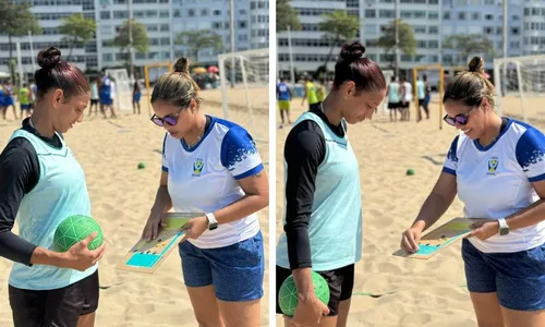 
          Imagem ilustrativa da imagem Professora do Recife disputa competição internacional pela Seleção Brasileira
          