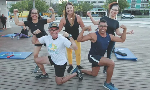 
          Imagem ilustrativa da imagem Projeção do IBGE: Brasil será o país dos cinquentões
          