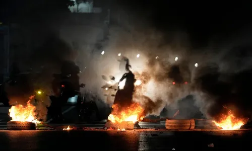 
          Imagem ilustrativa da imagem Protestos contra Maduro deixam pelo menos 6 mortos e 132 detidos na Venezuela
          