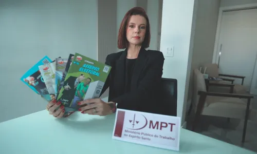 
          Imagem ilustrativa da imagem Quadrinhos para combater o assédio no trabalho
          