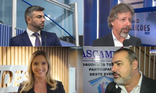 
          Imagem ilustrativa da imagem Quatro nomes disputam a vice de Pazolini
          