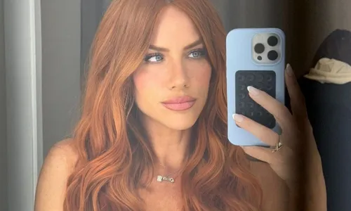 
          Imagem ilustrativa da imagem “Quero cada vez trabalhar menos”, diz Giovanna Ewbank
          