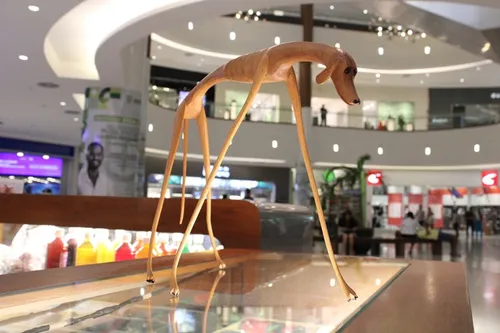 
          Imagem ilustrativa da imagem Quiosque Solidário da Fundação Terra fica até esta quarta no RioMar Recife
          