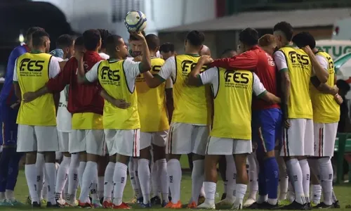 
          Imagem ilustrativa da imagem Real Noroeste enfrenta o Brasiliense na Série D. Veja confrontos da 2ª fase
          