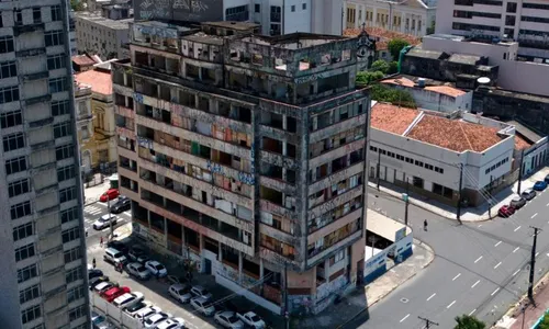 
          Imagem ilustrativa da imagem Recife: Prédio histórico do INSS será transformado em moradias para 120 famílias
          