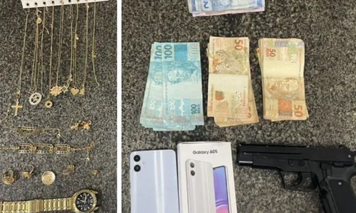 
          Imagem ilustrativa da imagem Recife: assaltante com tornozeleira rompida é preso em motel após reagir à polícia
          