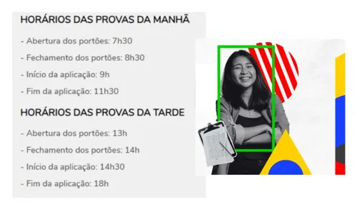 
          Imagem ilustrativa da imagem Recife e interior: 128 mil pernambucanos farão o Concurso Nacional Unificado
          