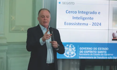 
          Imagem ilustrativa da imagem Reconhecimento facial: câmeras em ruas e ônibus para flagrar bandidos no ES
          