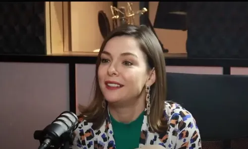 
          Imagem ilustrativa da imagem Regiane Alves relembra comilanças com Tony Ramos e Patrícia Pillar em 'Cabocla'
          