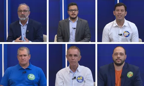 
          Imagem ilustrativa da imagem Reveja as sabatinas com os candidatos a prefeito de Vila Velha no TN1
          