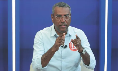 
          Imagem ilustrativa da imagem Roberto Carlos: “Vou combater a violência com prevenção e repressão”
          