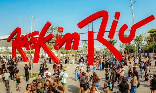 
          Imagem ilustrativa da imagem Rock in Rio: Veja a programação de domingo, 22, com line-up e horário dos shows
          