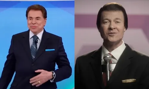 
          Imagem ilustrativa da imagem Rodrigo Faro, que interpretará Silvio Santos no cinema: 'Ele foi uma inspiração'
          