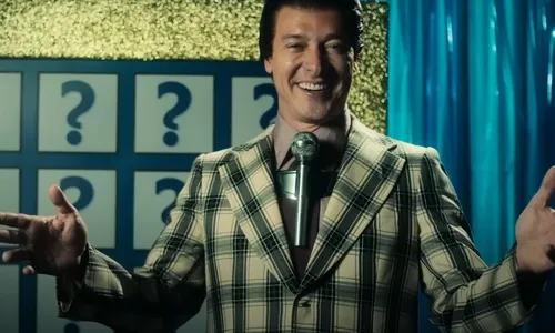 
          Imagem ilustrativa da imagem Rodrigo Faro sobre filme como Silvio Santos: 'Queria que ele tivesse assistido'
          