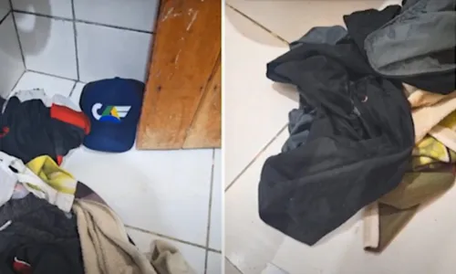 
          Imagem ilustrativa da imagem Roupas de taxista desaparecido em Alegre são encontradas na casa de suspeito
          