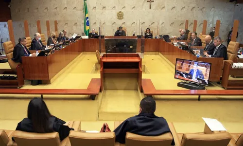 
          Imagem ilustrativa da imagem STF retoma julgamento sobre prisão imediata após condenação pelo júri
          