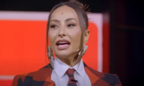 
          Imagem ilustrativa da imagem Sabrina Sato entra na casa do 'BBB 25' e pede treta no Sincerão: 'Quero briga!'
          