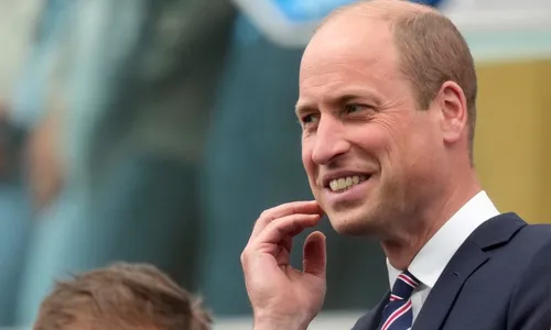 
          Imagem ilustrativa da imagem Príncipe William vem ao Brasil em novembro. Veja motivo
          