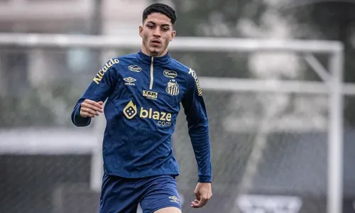 
          Imagem ilustrativa da imagem Santos quer manter embalo de olho na liderança isolada da Série B
          