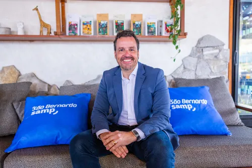 
          Imagem ilustrativa da imagem São Bernardo Samp “Crescemos mais que o mercado”
          