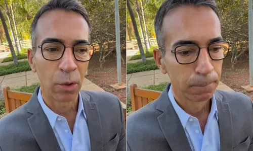 
          Imagem ilustrativa da imagem 'Sei bem a dor': Tralli manda recado para famílias de vítimas de acidente aéreo
          